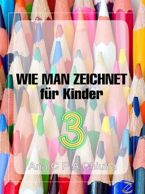 cover image of WIE MAN ZEICHNET für Kinder 3